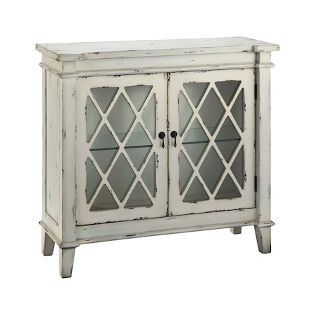 Stein World Stein World Goshen 2-Door Accent Cabinet 13014